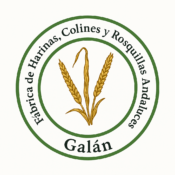 Harinas Gal&aacute;n logo